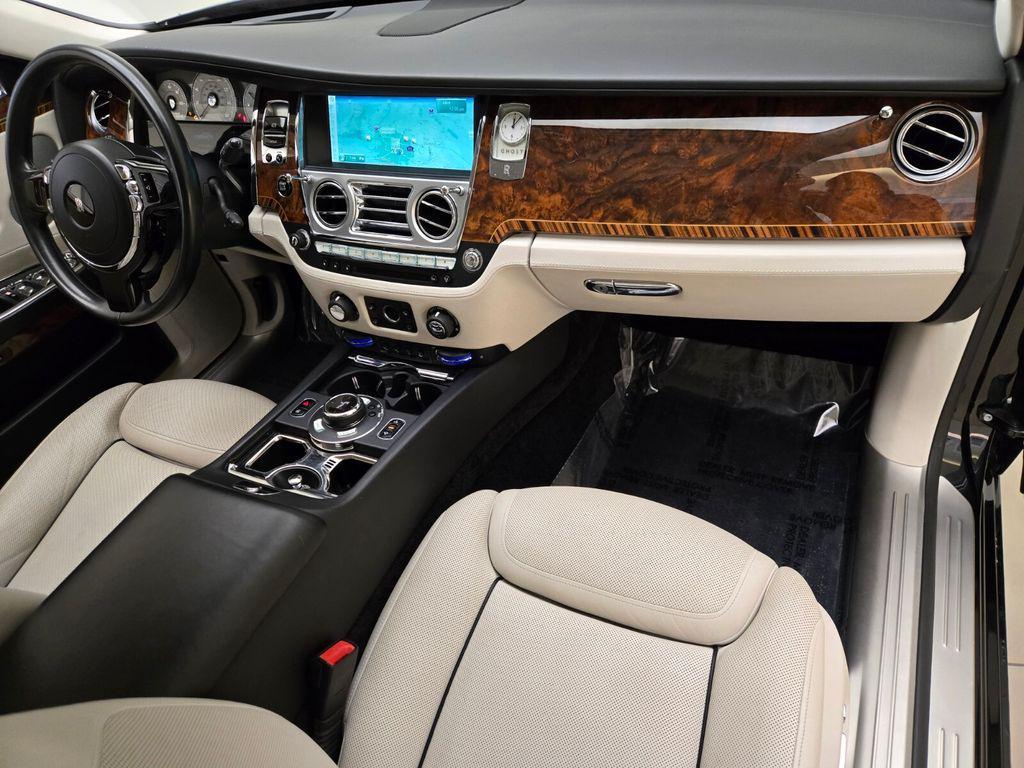 used 2017 Rolls-Royce Ghost car, priced at $129,990