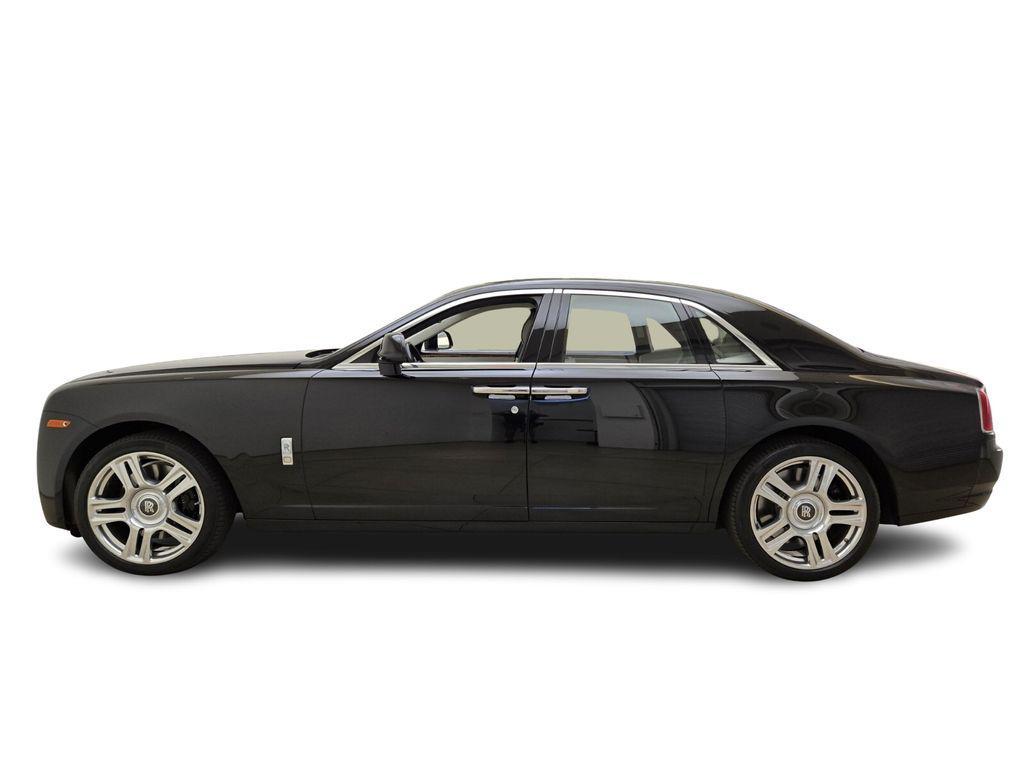 used 2017 Rolls-Royce Ghost car, priced at $129,990