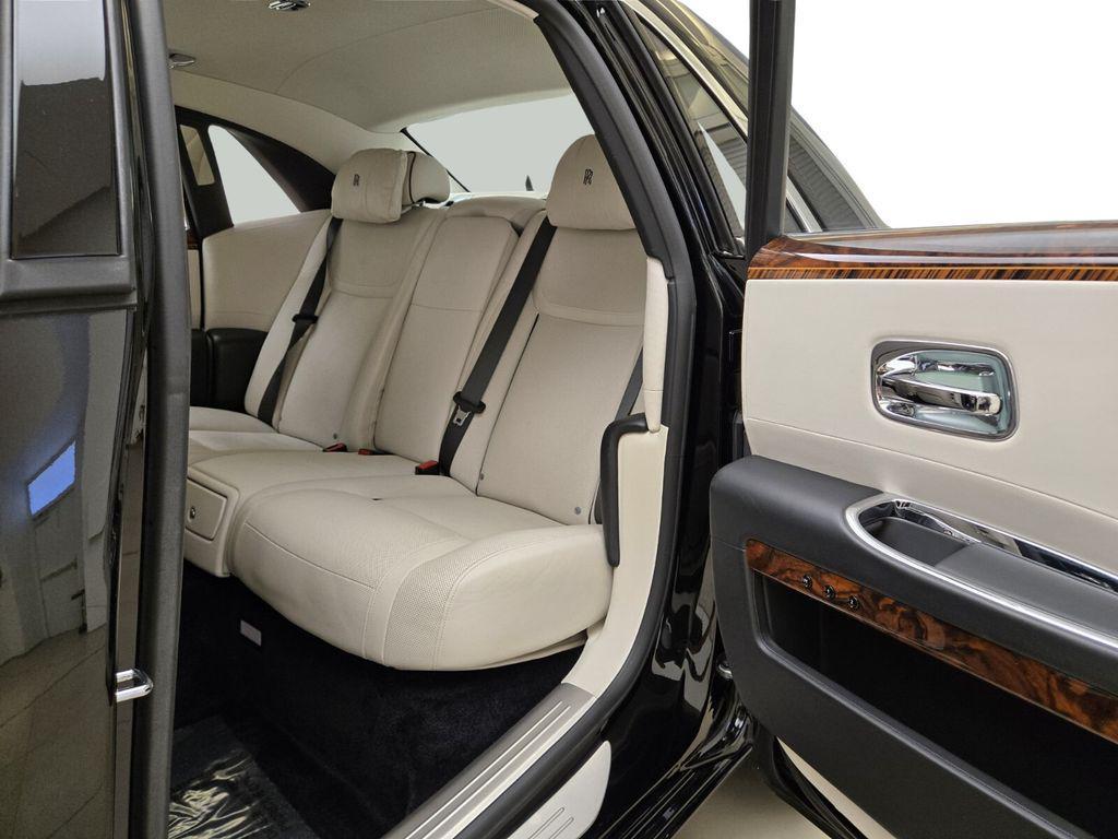 used 2017 Rolls-Royce Ghost car, priced at $129,990