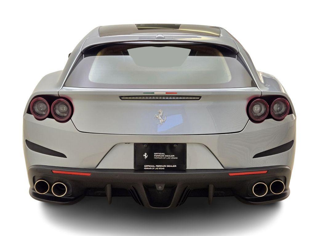 used 2017 Ferrari GTC4Lusso car, priced at $238,990