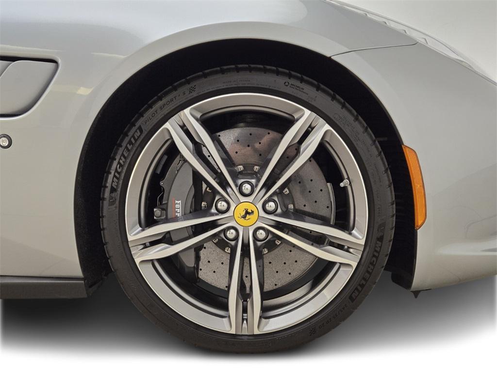 used 2017 Ferrari GTC4Lusso car, priced at $249,990