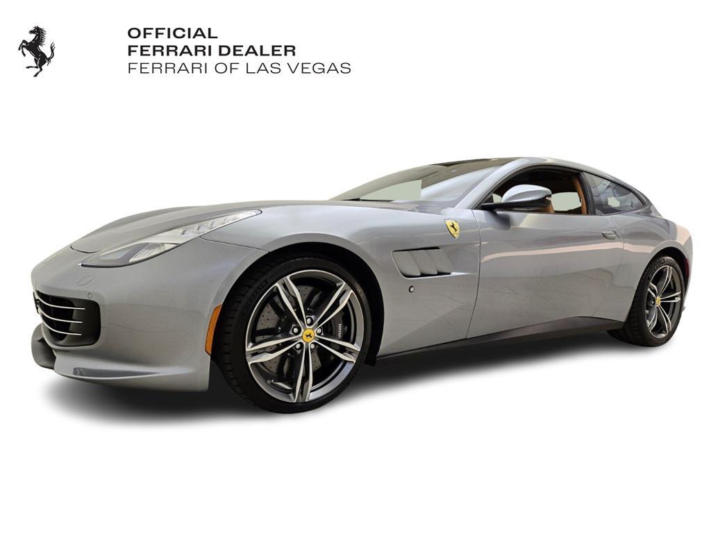 used 2017 Ferrari GTC4Lusso car, priced at $249,990