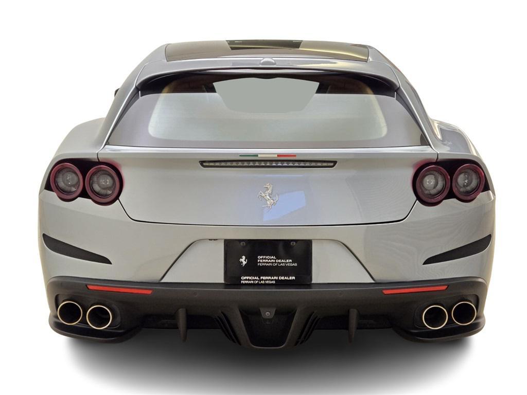 used 2017 Ferrari GTC4Lusso car, priced at $249,990
