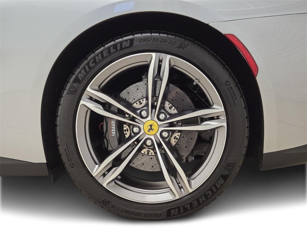 used 2017 Ferrari GTC4Lusso car, priced at $249,990