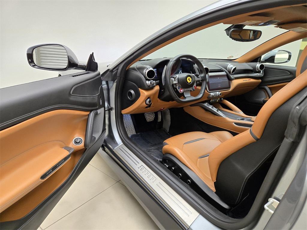 used 2017 Ferrari GTC4Lusso car, priced at $249,990