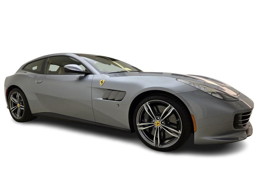 used 2017 Ferrari GTC4Lusso car, priced at $249,990