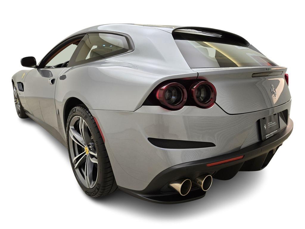 used 2017 Ferrari GTC4Lusso car, priced at $249,990