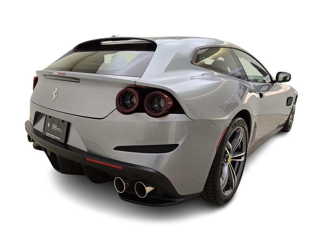 used 2017 Ferrari GTC4Lusso car, priced at $249,990