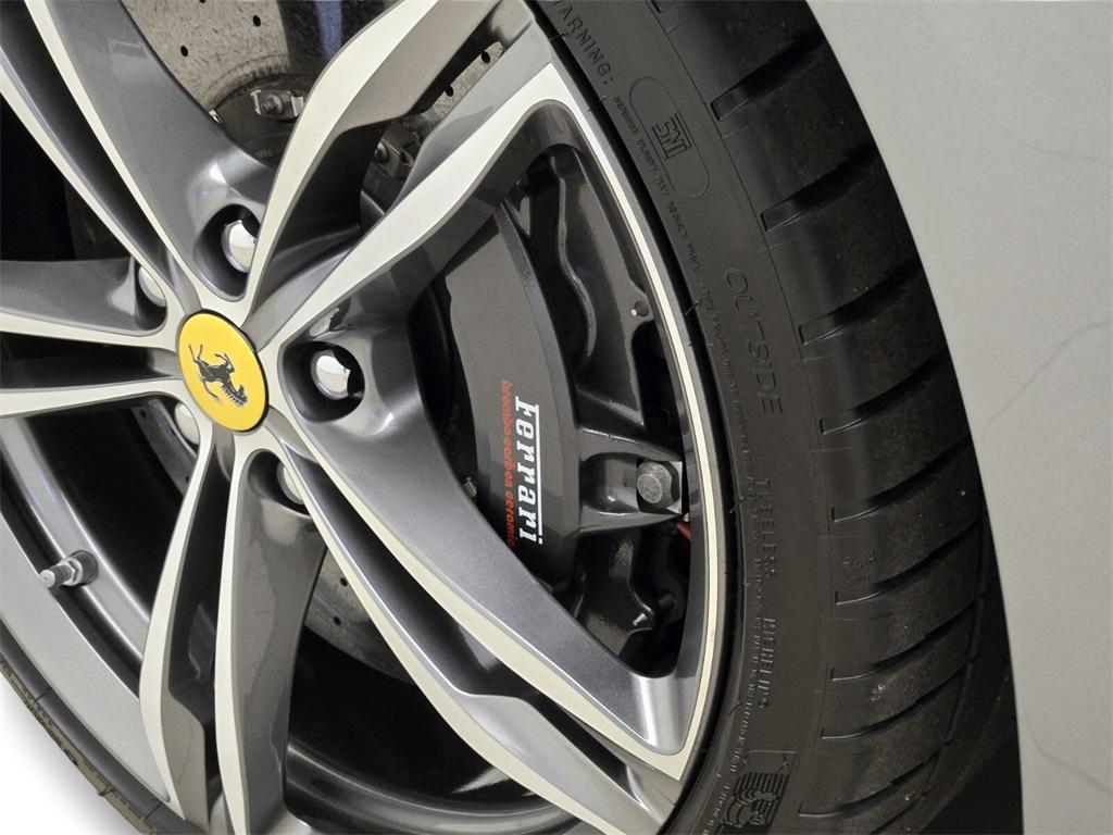 used 2017 Ferrari GTC4Lusso car, priced at $249,990