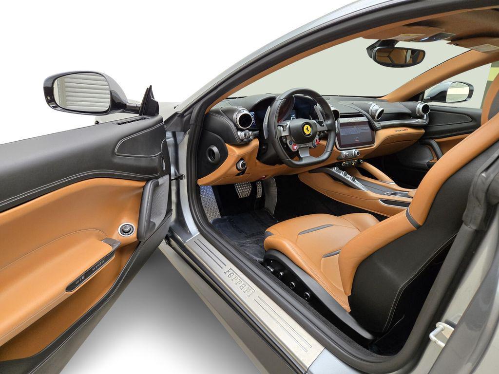 used 2017 Ferrari GTC4Lusso car, priced at $238,990