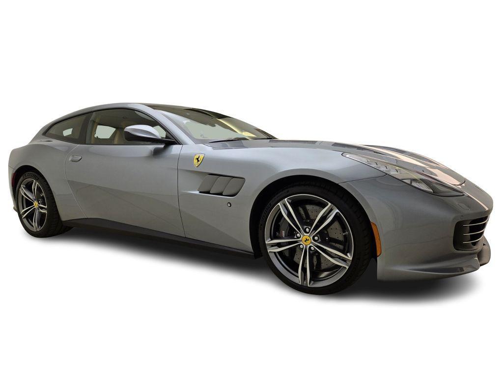used 2017 Ferrari GTC4Lusso car, priced at $238,990