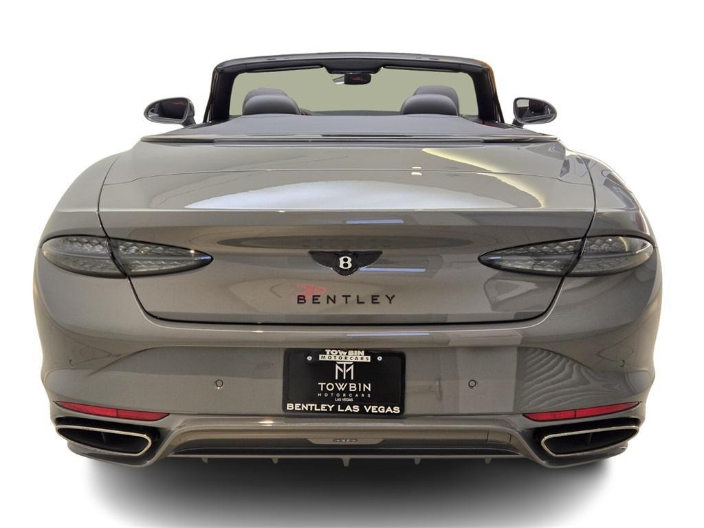 new 2026 Bentley Continental GT car, priced at $458,860
