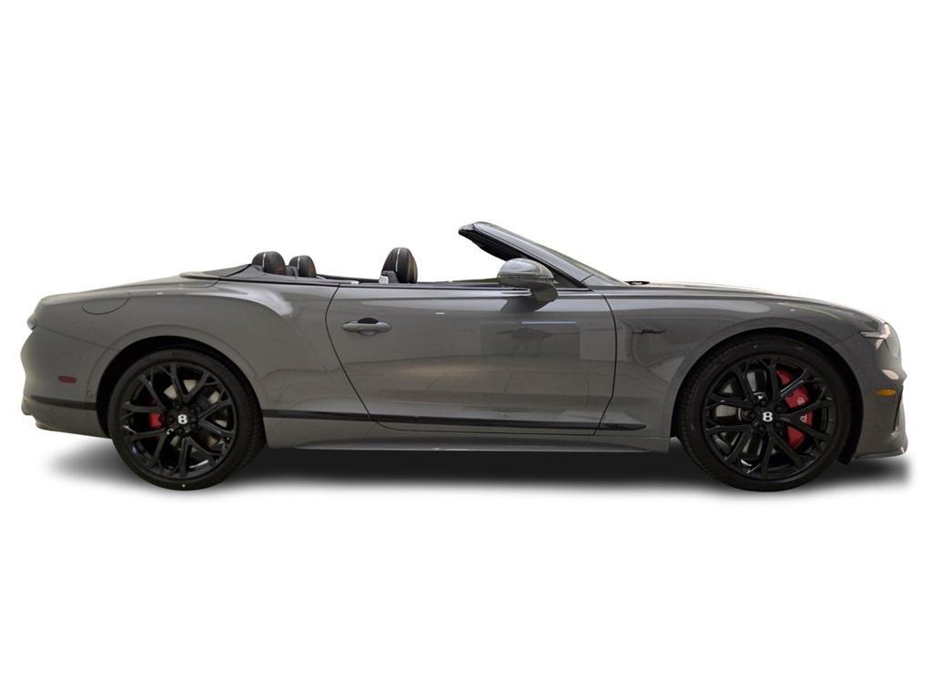 new 2026 Bentley Continental GT car, priced at $458,860