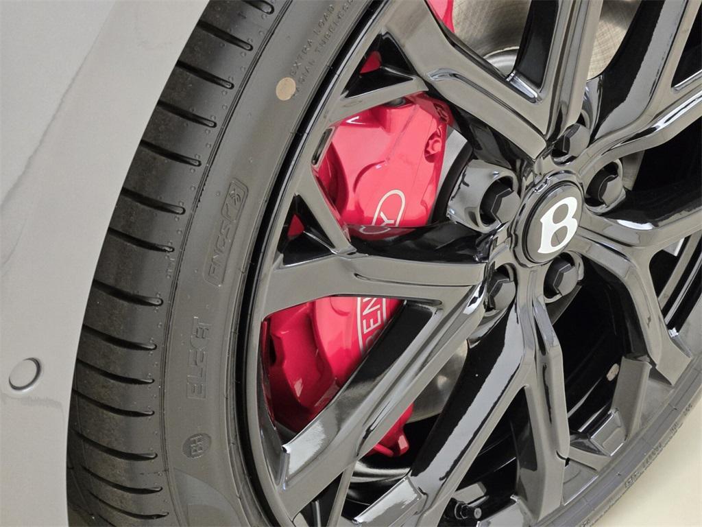 new 2026 Bentley Continental GT car, priced at $458,860