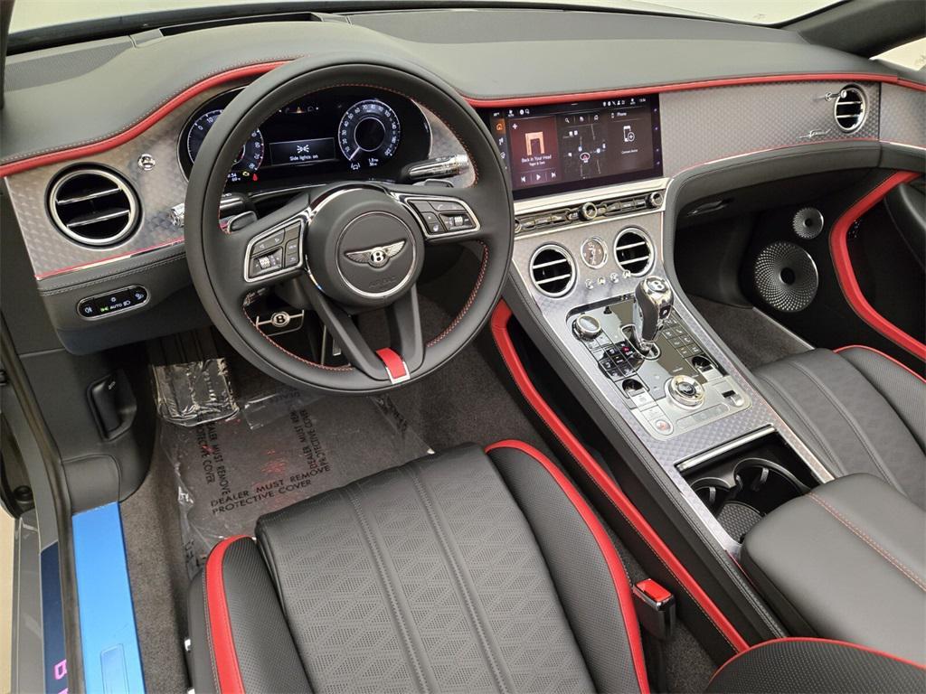 new 2026 Bentley Continental GT car, priced at $458,860