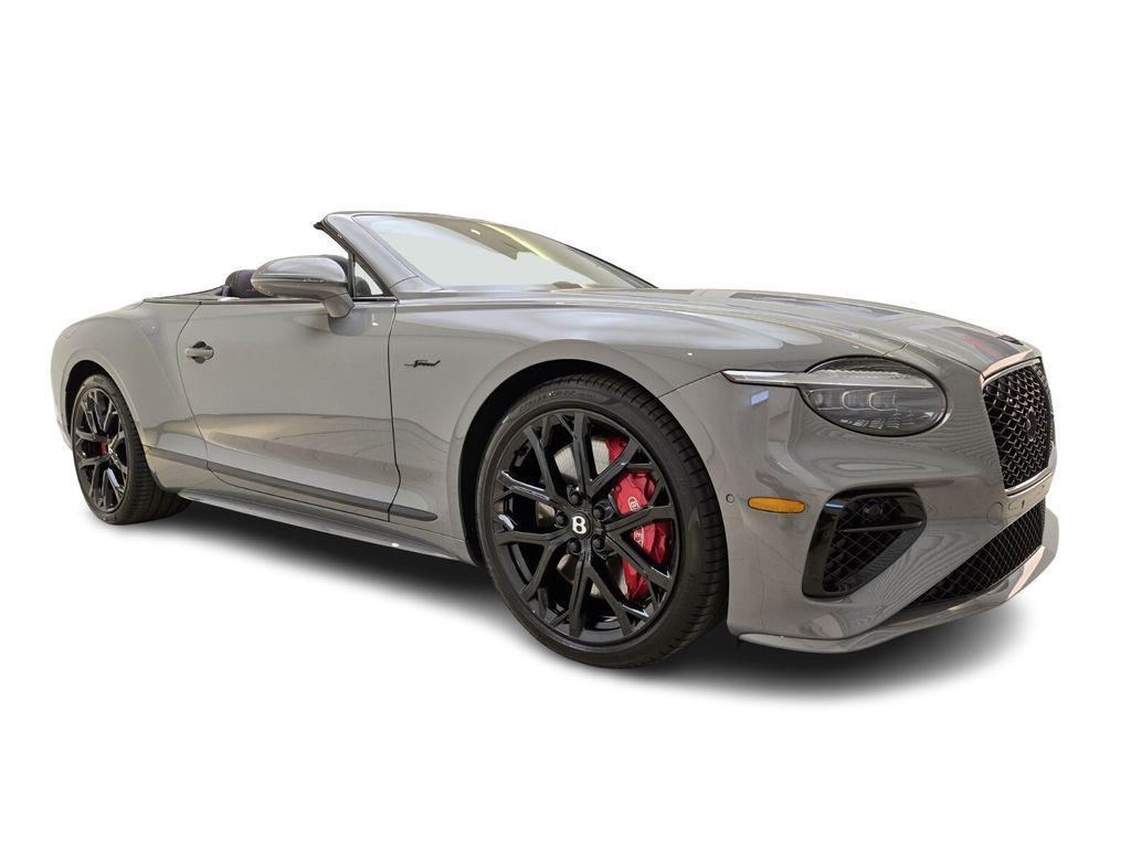 new 2026 Bentley Continental GT car, priced at $458,860