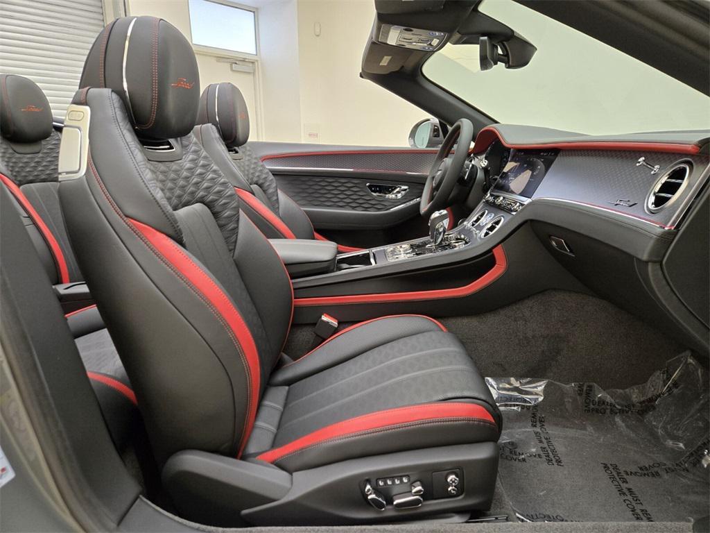 new 2026 Bentley Continental GT car, priced at $458,860