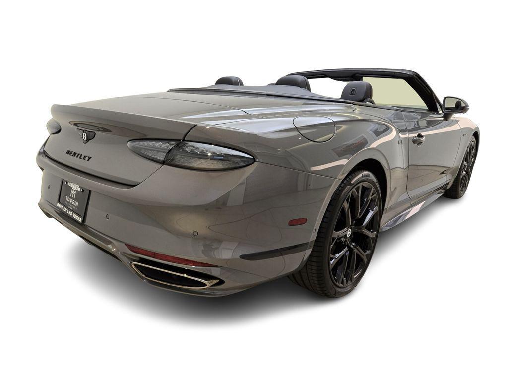new 2026 Bentley Continental GT car, priced at $458,860