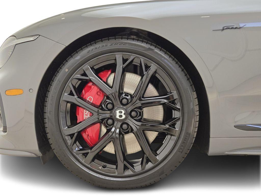 new 2026 Bentley Continental GT car, priced at $458,860