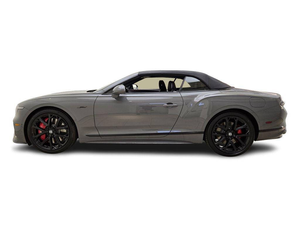 new 2026 Bentley Continental GT car, priced at $458,860