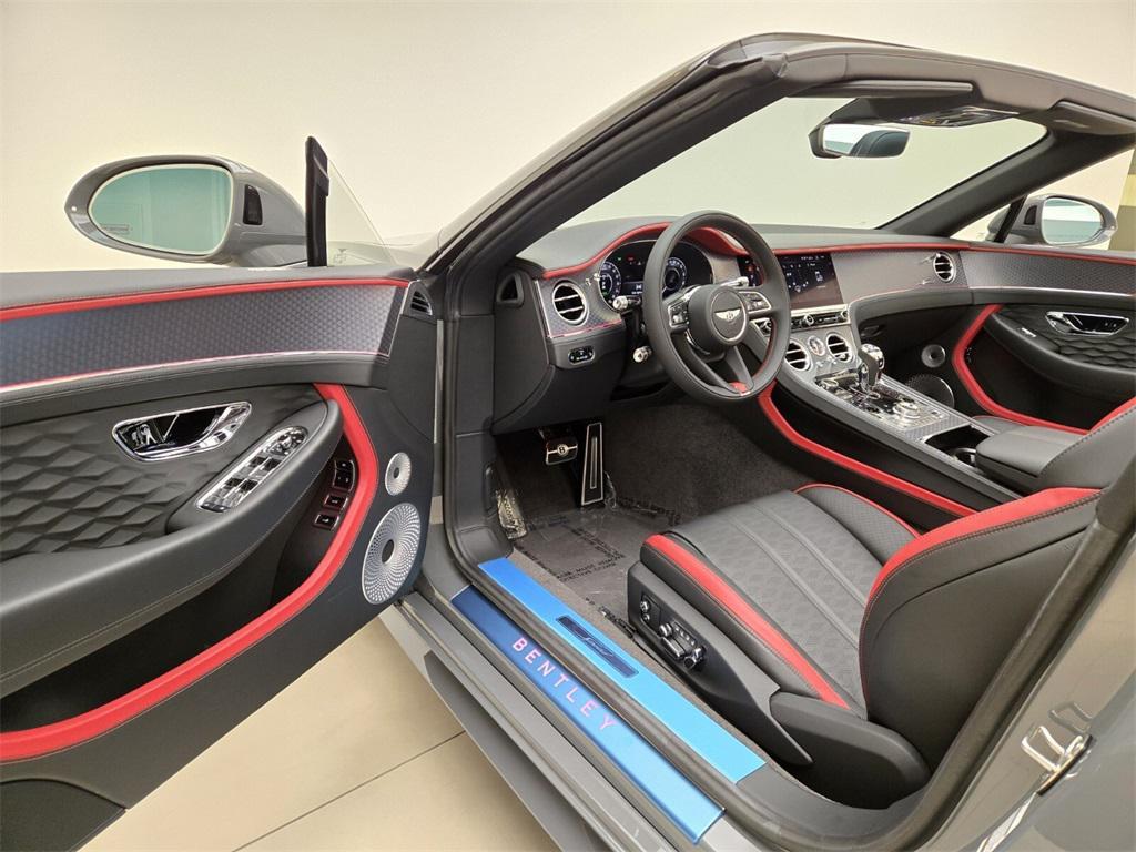 new 2026 Bentley Continental GT car, priced at $458,860