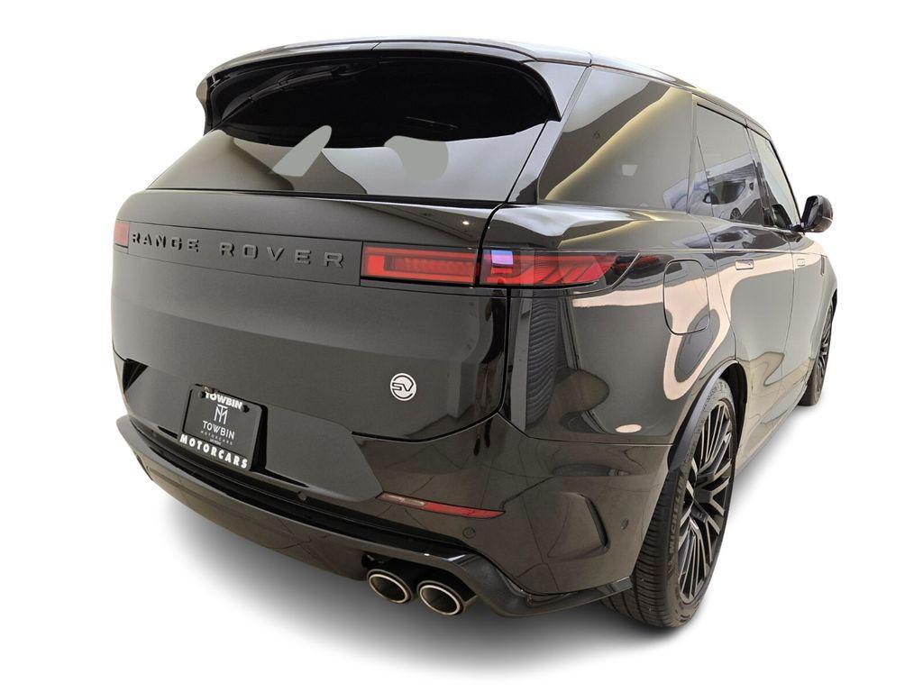 used 2024 Land Rover Range Rover Sport car, priced at $145,990