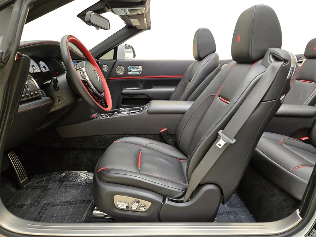 used 2020 Rolls-Royce Dawn car, priced at $319,990