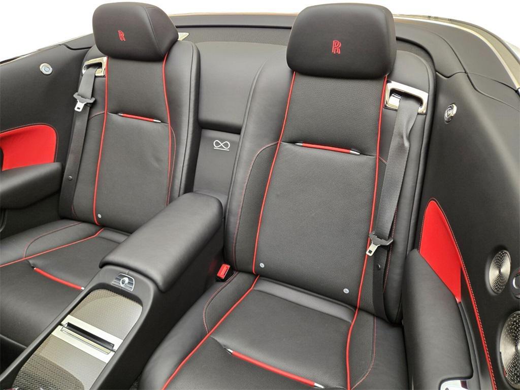 used 2020 Rolls-Royce Dawn car, priced at $319,990