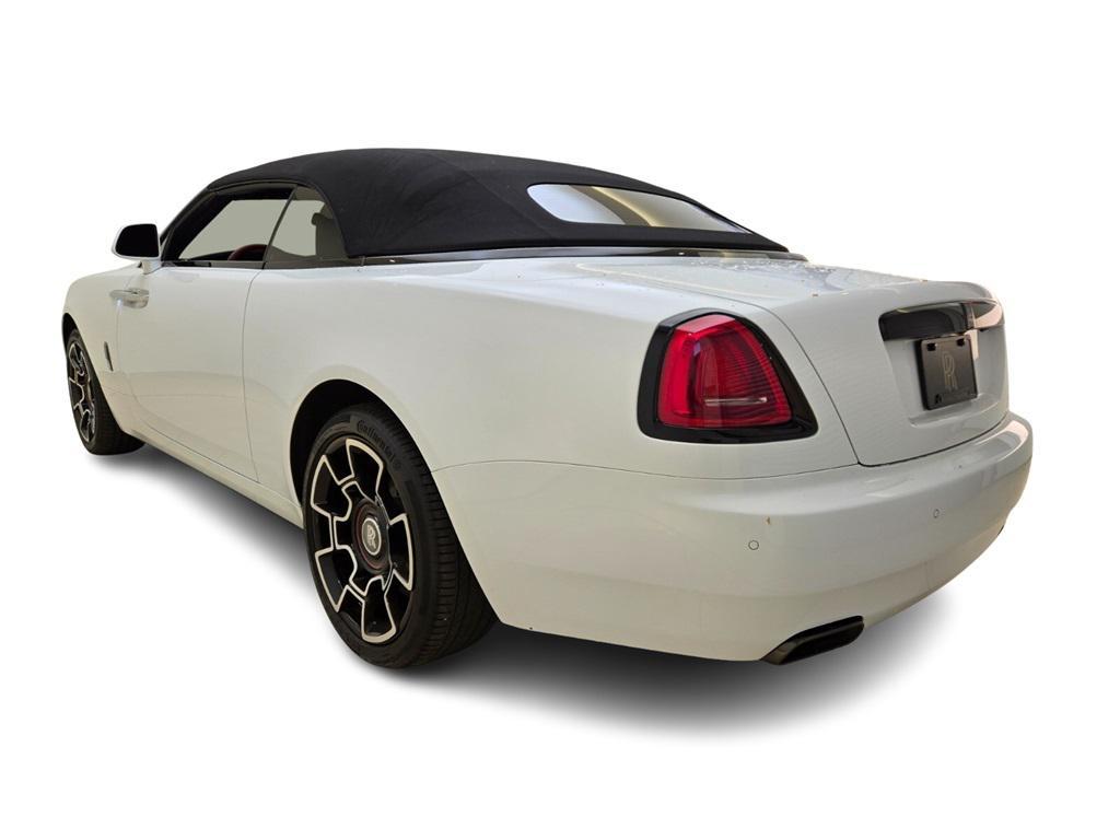 used 2020 Rolls-Royce Dawn car, priced at $319,990
