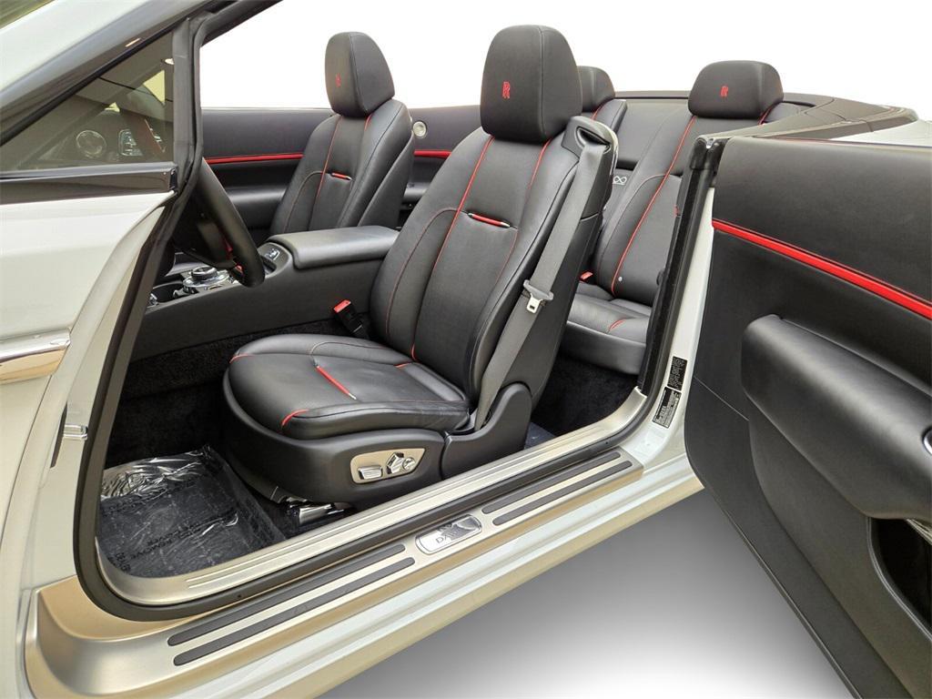 used 2020 Rolls-Royce Dawn car, priced at $319,990