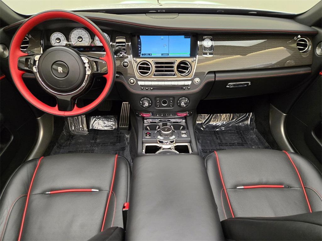 used 2020 Rolls-Royce Dawn car, priced at $319,990