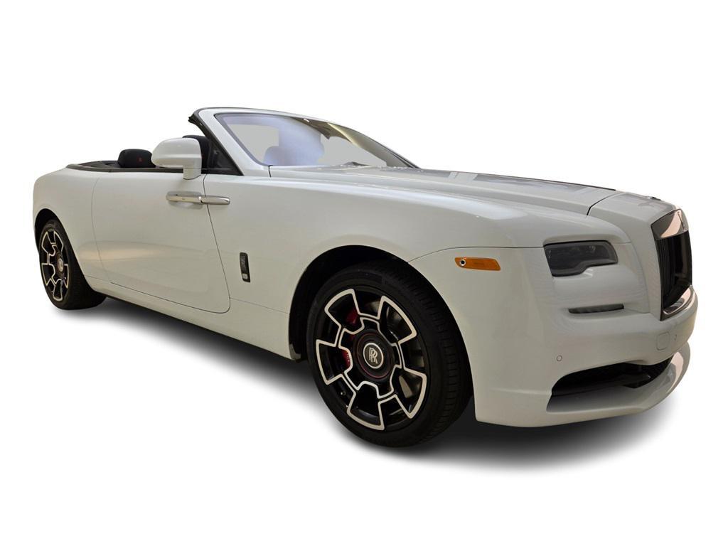 used 2020 Rolls-Royce Dawn car, priced at $319,990