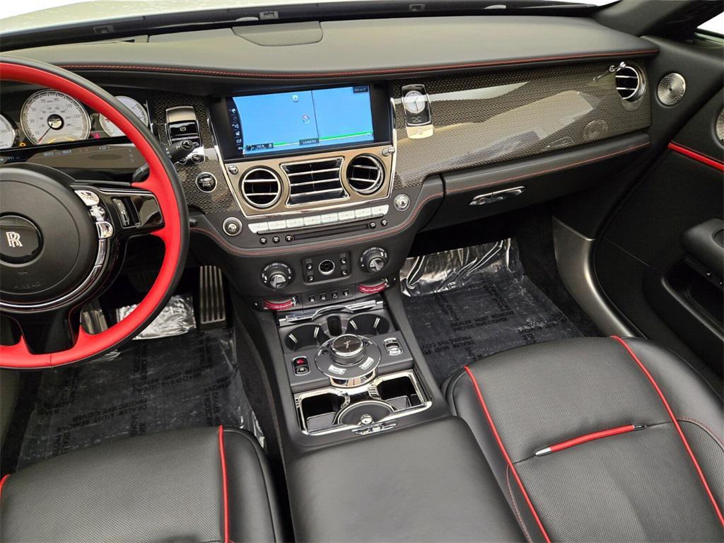 used 2020 Rolls-Royce Dawn car, priced at $319,990