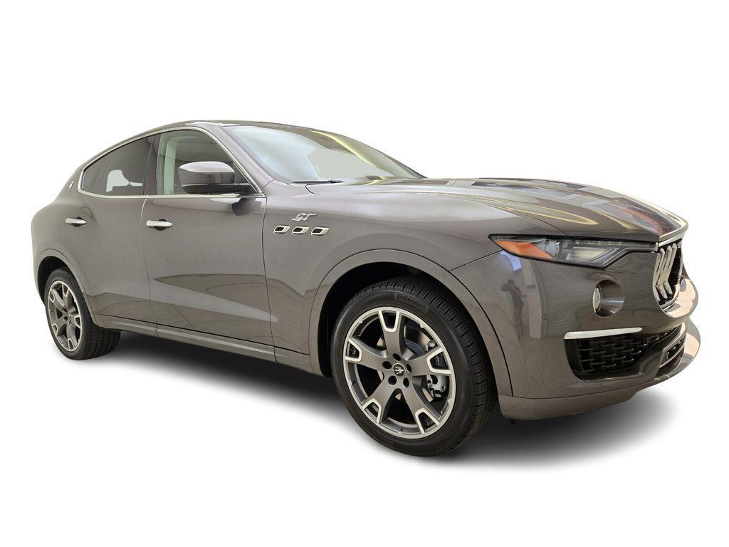 used 2022 Maserati Levante car, priced at $39,577