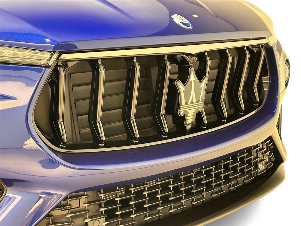 used 2024 Maserati Levante car, priced at $119,245