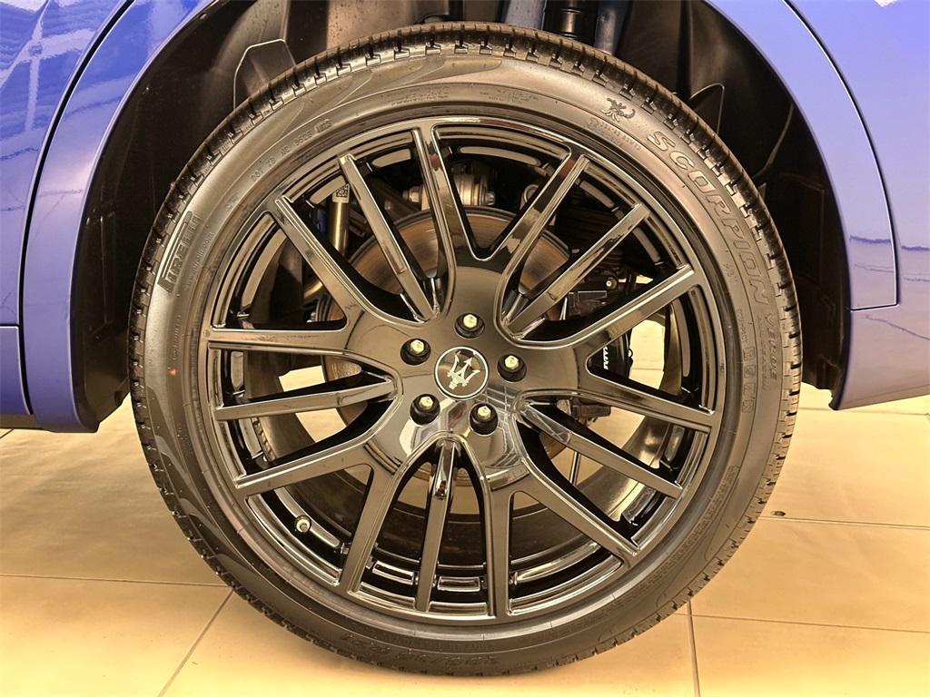 used 2024 Maserati Levante car, priced at $119,245