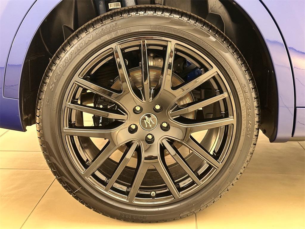 used 2024 Maserati Levante car, priced at $119,245