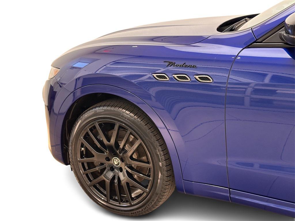 used 2024 Maserati Levante car, priced at $119,245