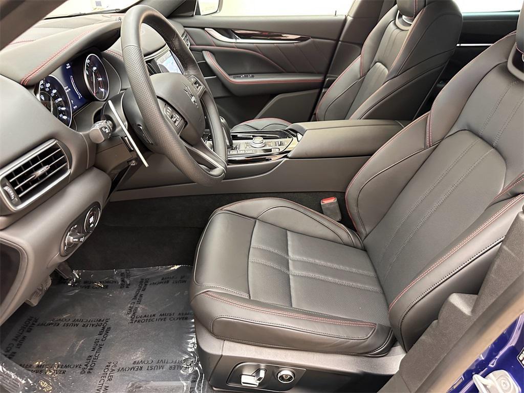 used 2024 Maserati Levante car, priced at $119,245