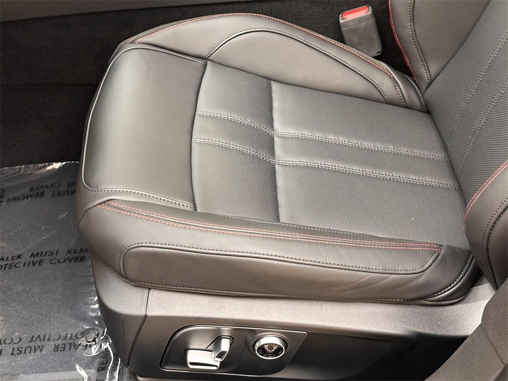 used 2024 Maserati Levante car, priced at $119,245