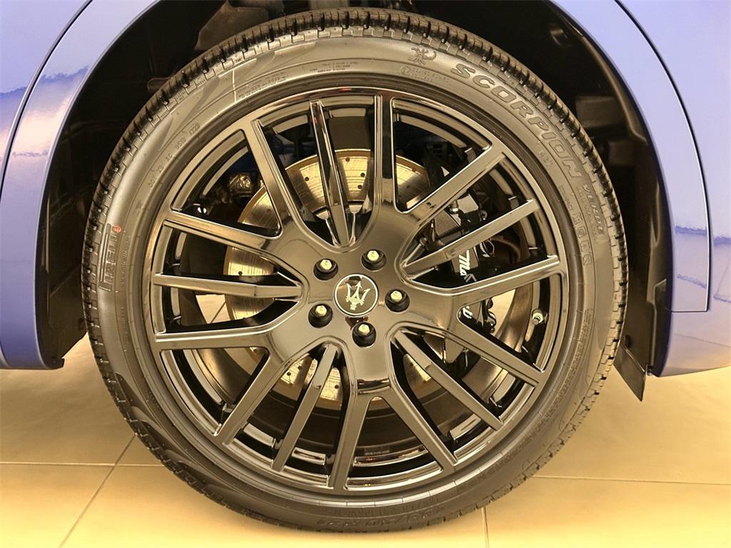 used 2024 Maserati Levante car, priced at $119,245