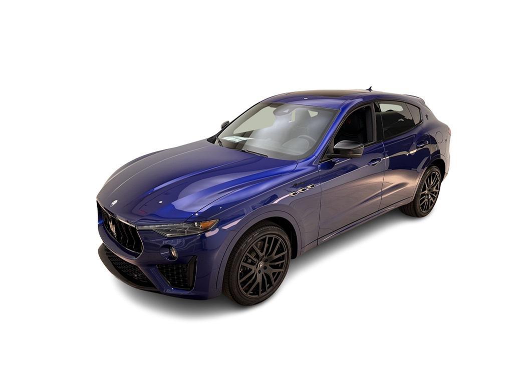 used 2024 Maserati Levante car, priced at $119,245