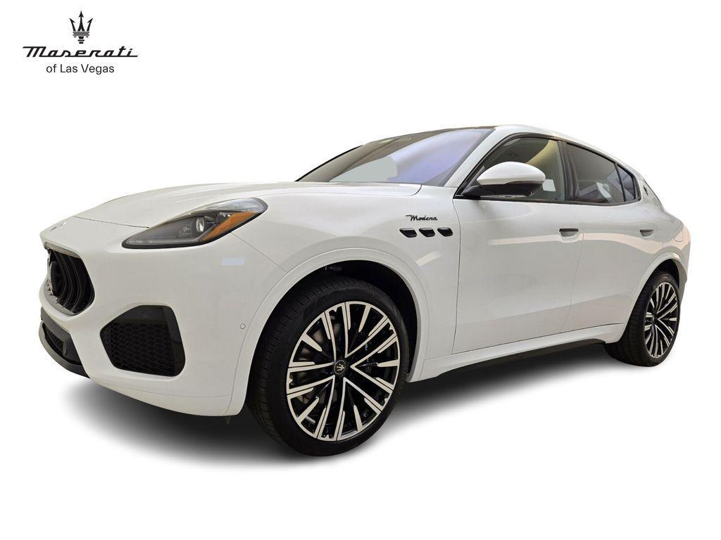 new 2025 Maserati Grecale car, priced at $89,805