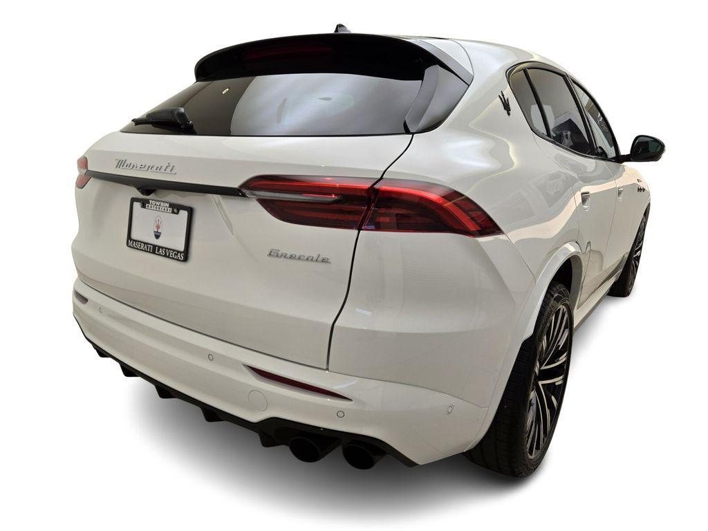 new 2025 Maserati Grecale car, priced at $89,805