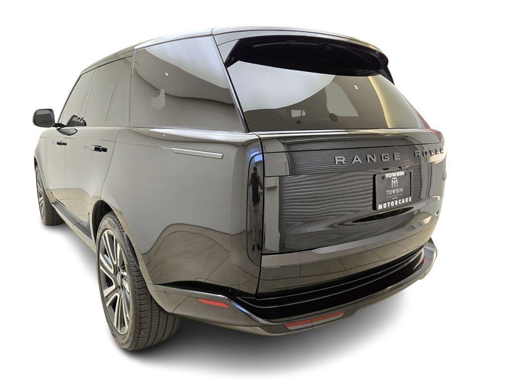 used 2023 Land Rover Range Rover car, priced at $94,450