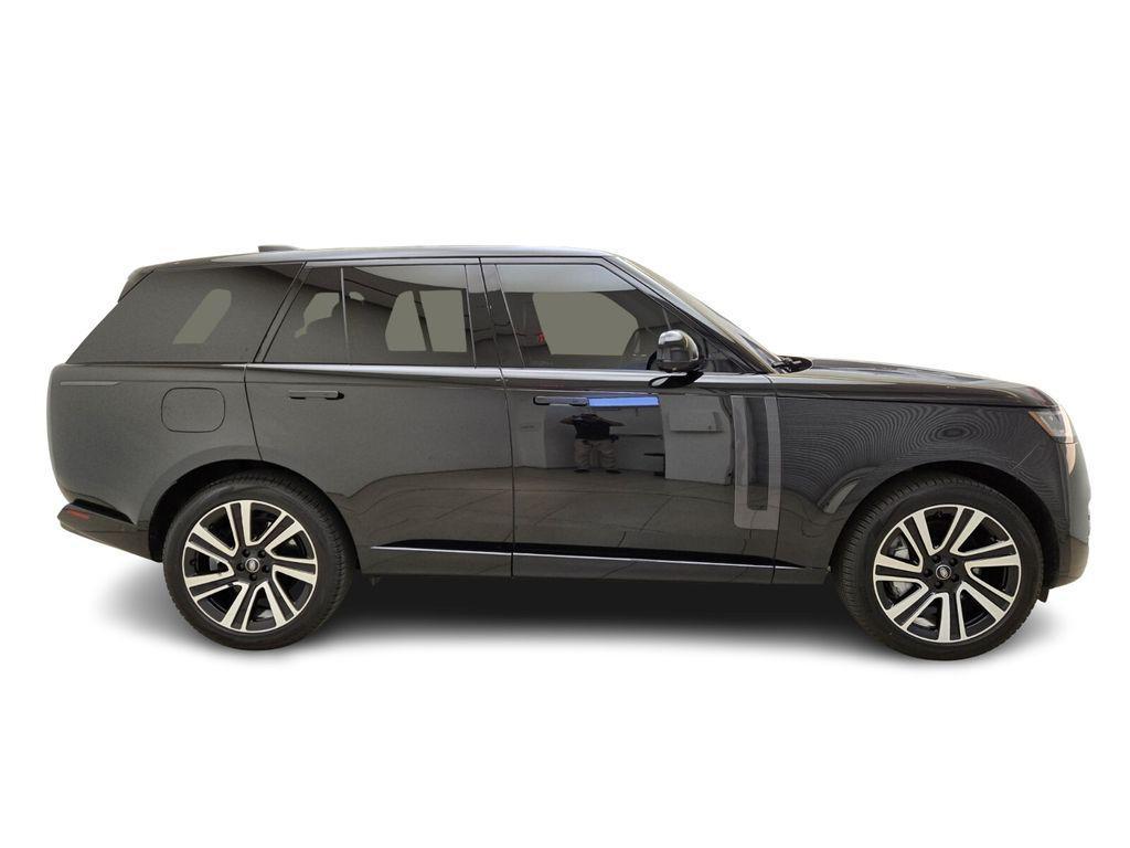used 2023 Land Rover Range Rover car, priced at $94,450
