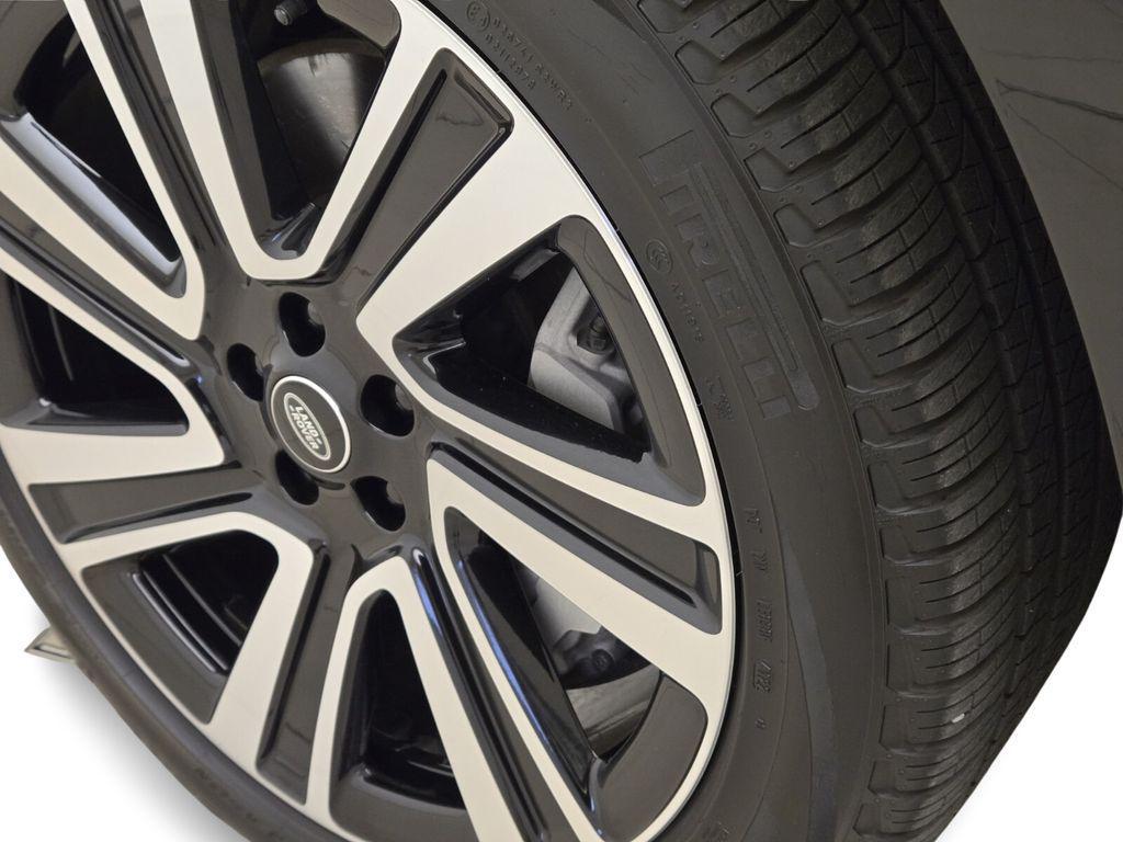 used 2023 Land Rover Range Rover car, priced at $94,450