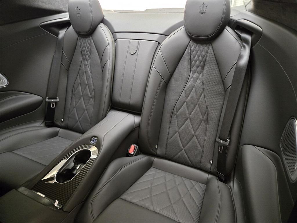 used 2024 Maserati GranTurismo car