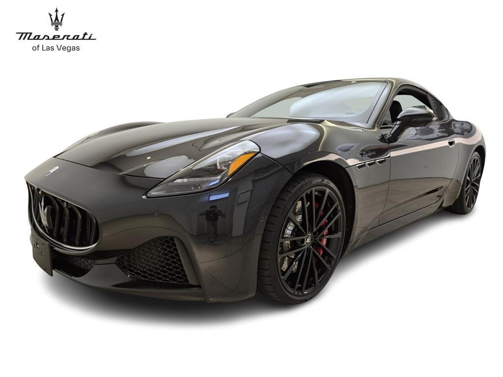 used 2024 Maserati GranTurismo car