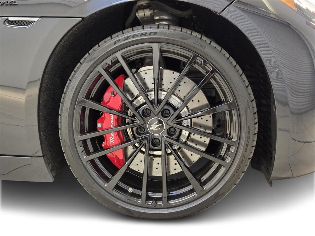 used 2024 Maserati GranTurismo car